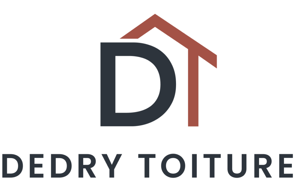 Logo Dedry Toiture