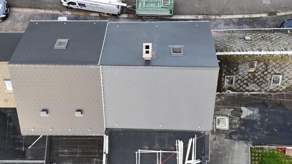 Rénovation toiture - Dedry Toiture