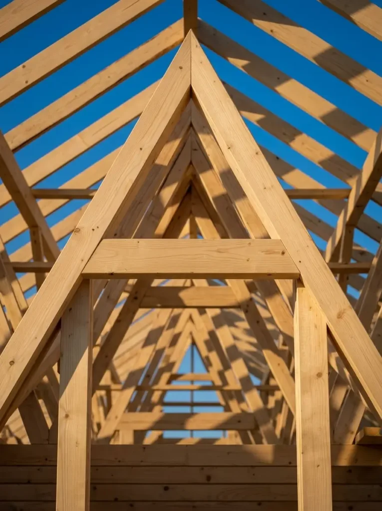 Charpente et toiture en Hainaut | Dedry toiture