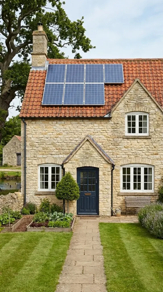 Panneaux solaires sur toiture en Hainaut | Dedry toiture