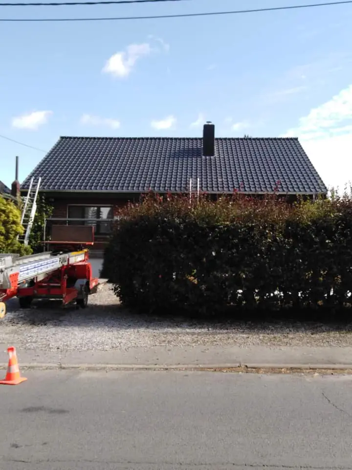 Toiture neuve en Hainaut | Dedry toiture